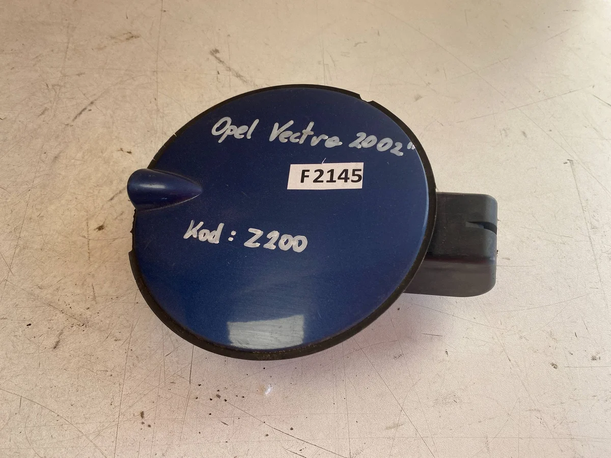 Opel Vectra C Tapa Depósito Combustible CSX4563