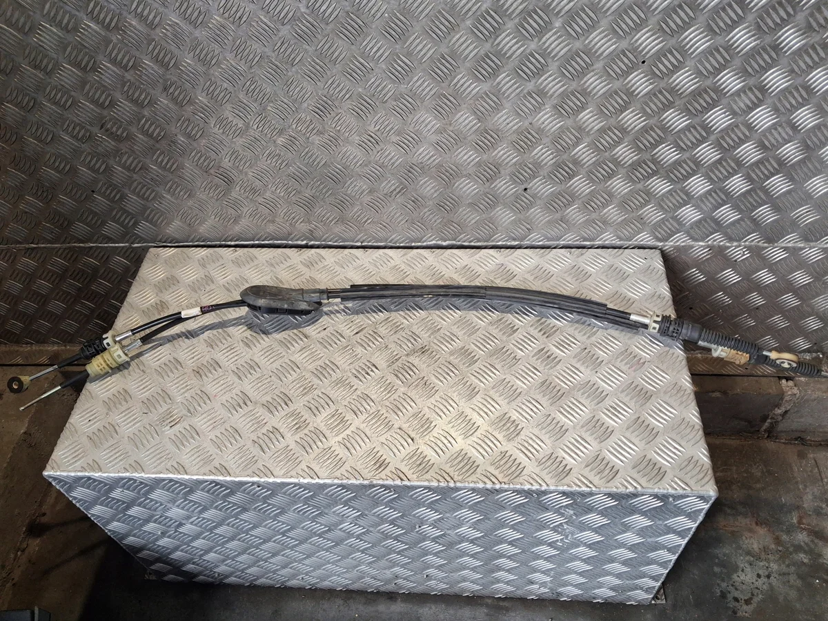 Renault Scenic 4 1.6 DCI Cables de cambio