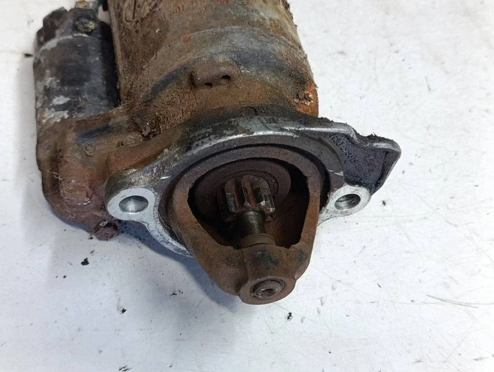 Mercedes-Benz S W126 5.0 Starter 0001313006 image 3