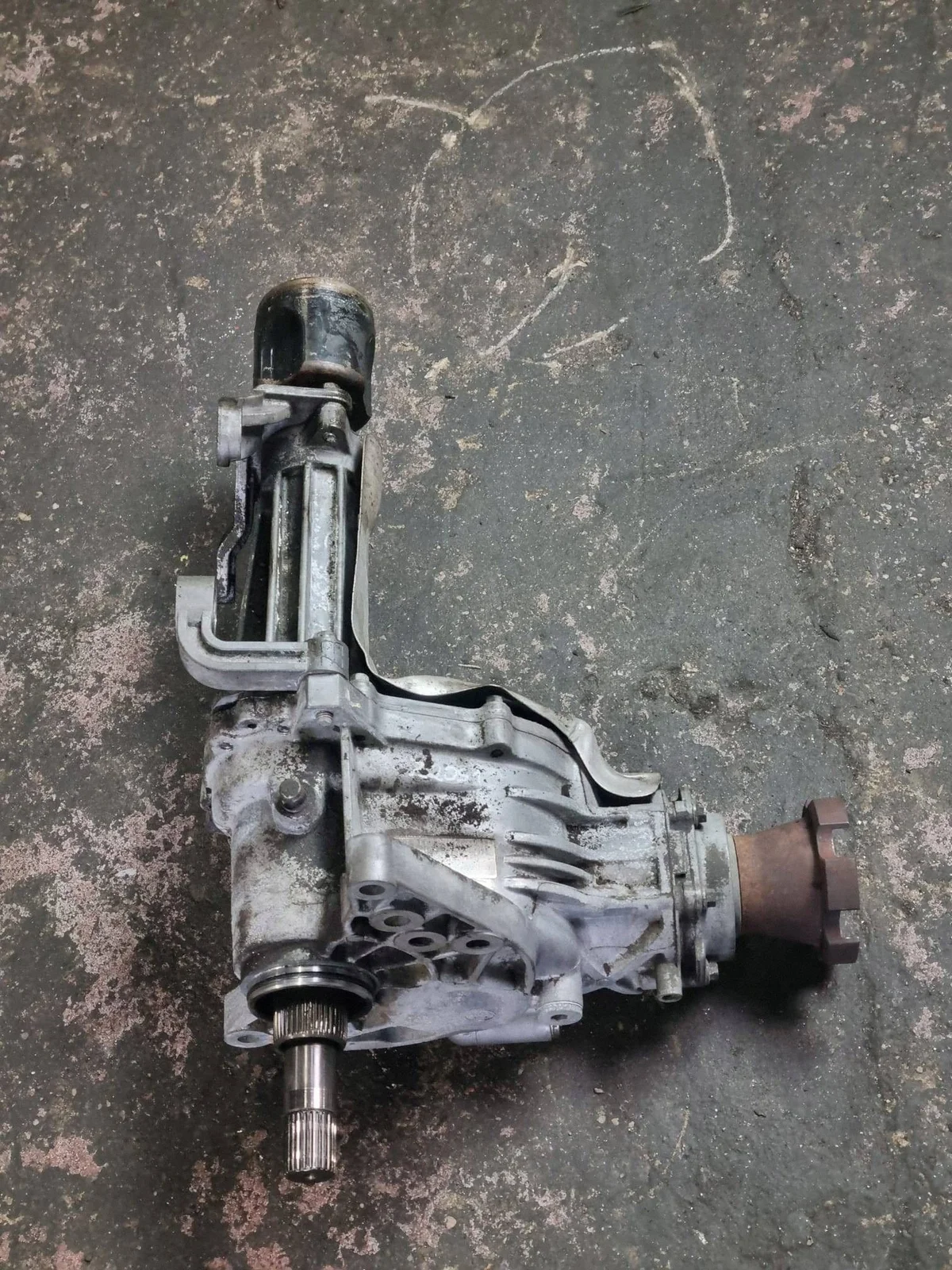 Fördelningslåda Opel Antara 96817139 image 3