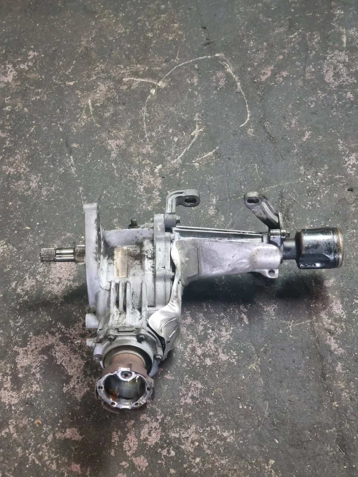 Fördelningslåda Opel Antara 96817139 image 5