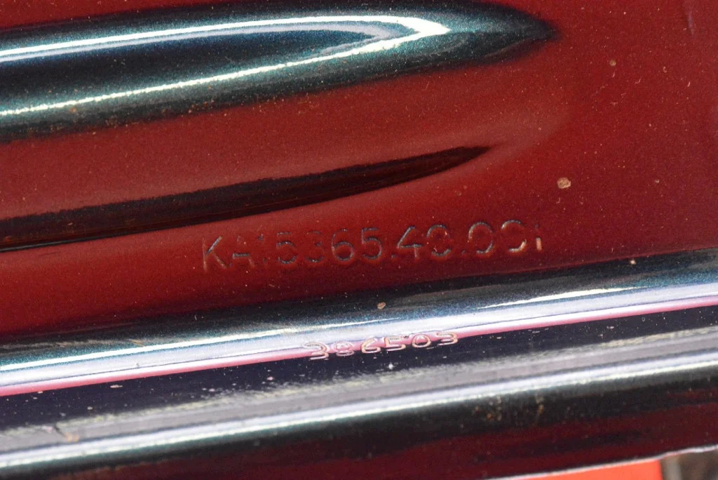 Viga parachoques Skoda Octavia IV Kombi usada image 5