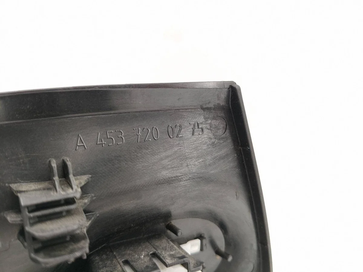 Manilla Puerta Smart Fortwo III C453 Usada image 6
