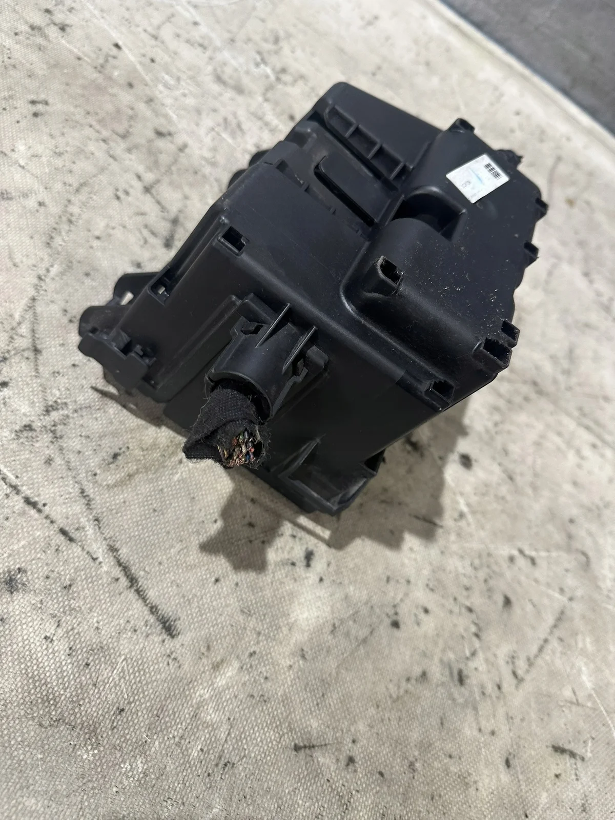 Sicherungskasten Opel Corsa IV 1.4 100KM image 9