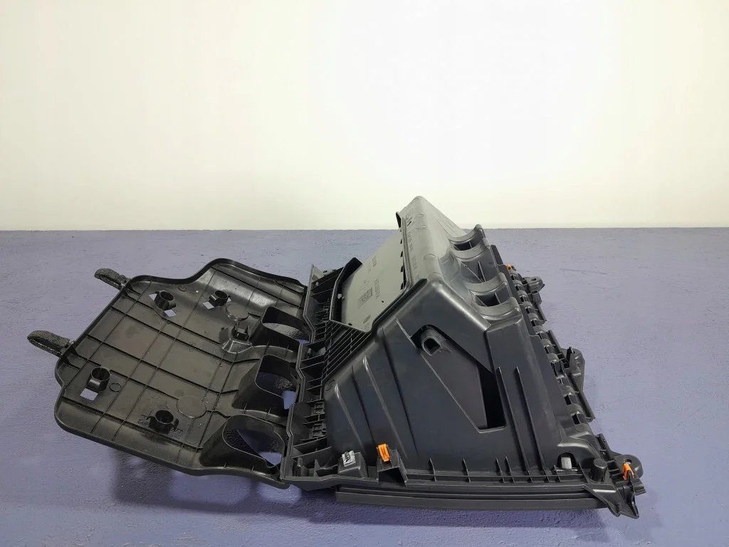 Toyota Corolla E21 vano portaoggetti console image 5