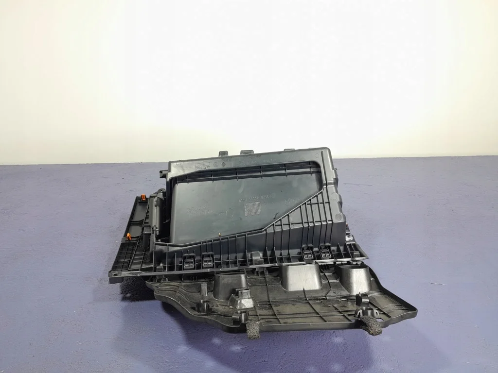 Toyota Corolla E21 vano portaoggetti console image 6