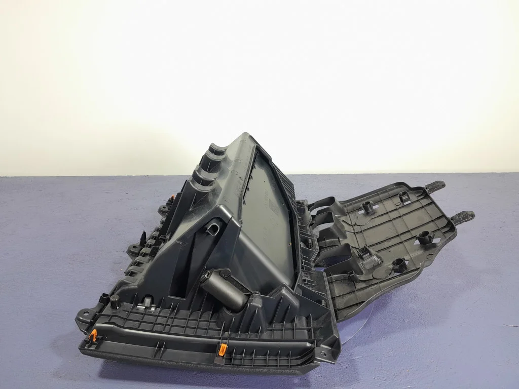 Toyota Corolla E21 vano portaoggetti console image 7