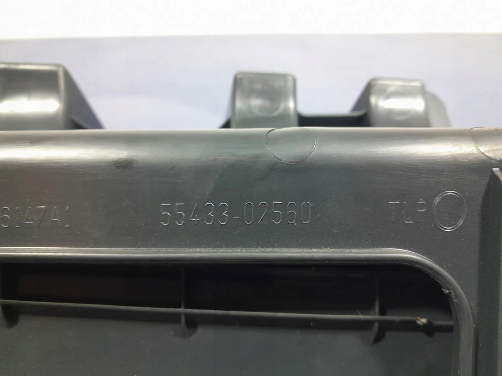 Toyota Corolla E21 vano portaoggetti console image 9