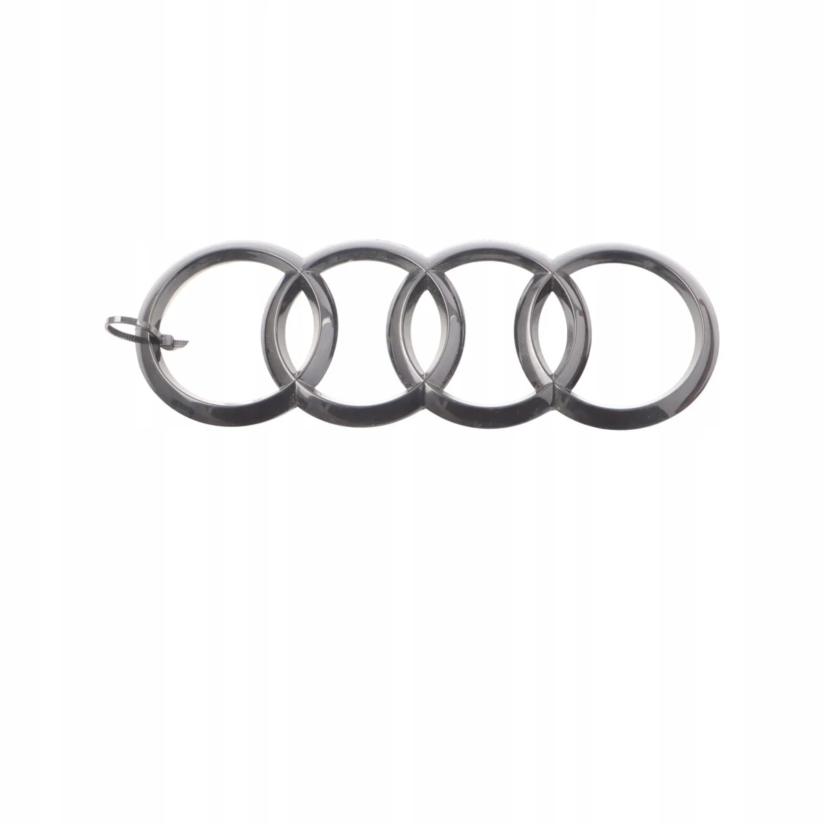 Audi TT 8J Trunk Emblem Chrome Rings 8J0853742B