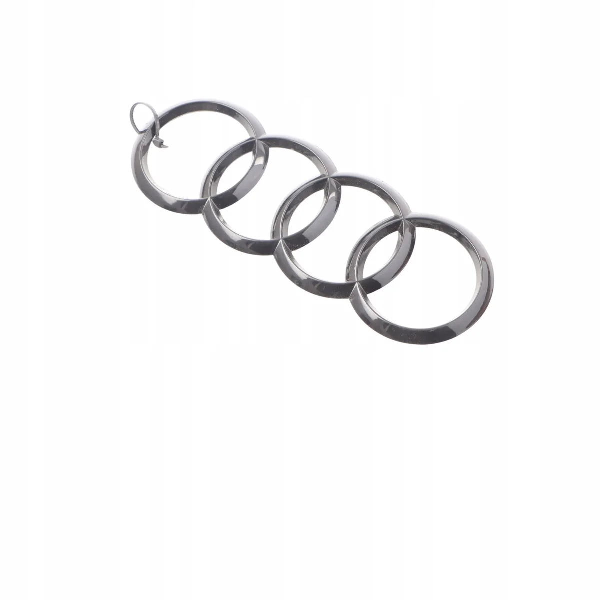 Emblema Audi TT 8J Cromado Trasero Usado image 4