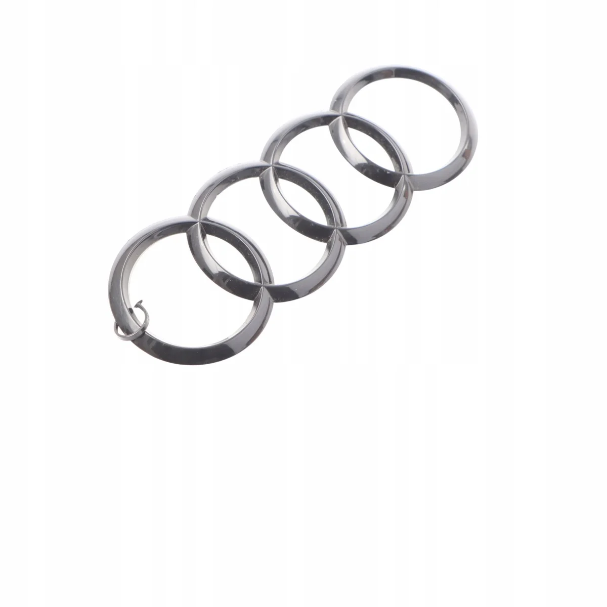 Emblema Audi TT 8J Cromado Trasero Usado image 5