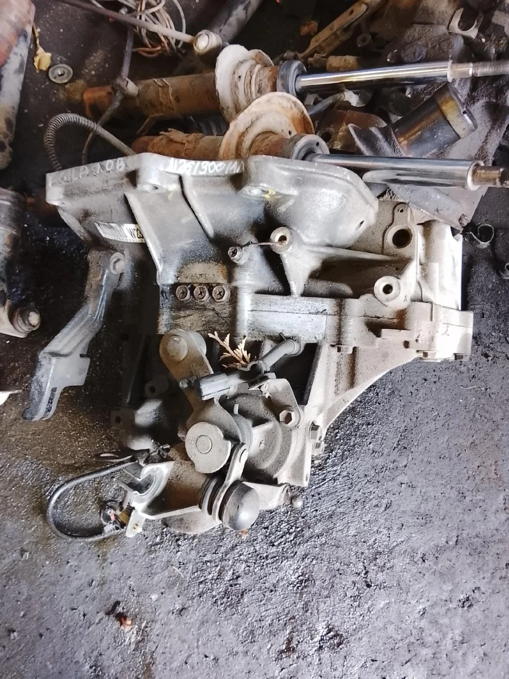 Boîte de vitesses Opel Agila 1.0 K-213209-12630017