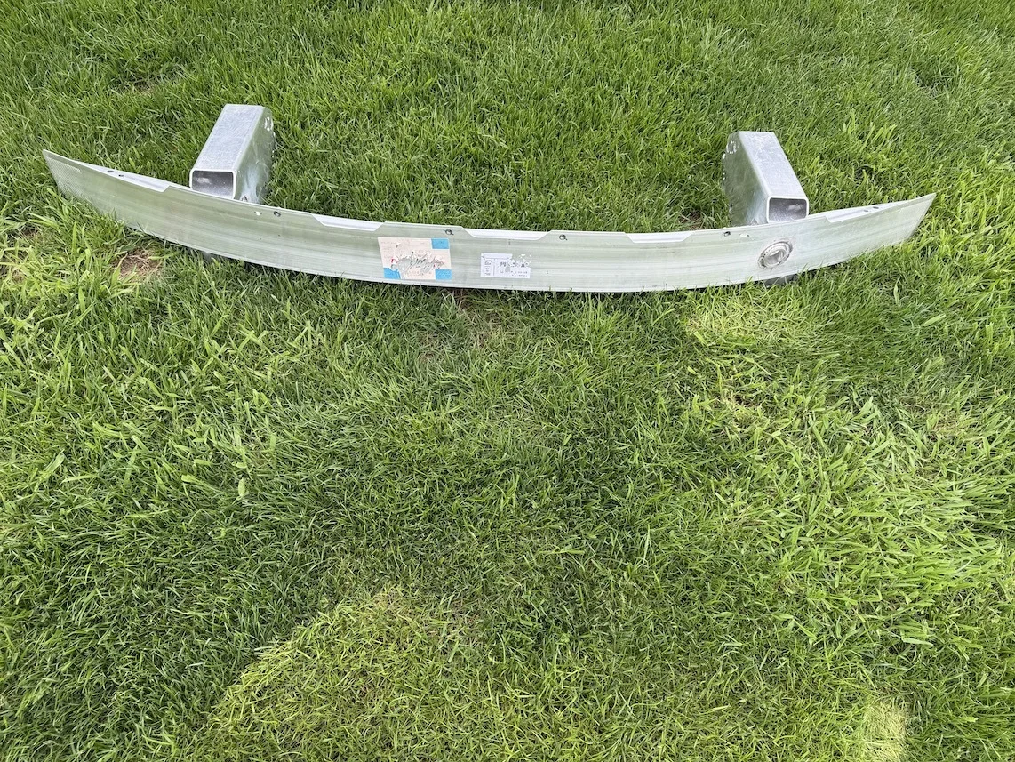 BMW 3 G20 G21 Viga Frontal Original 7422219