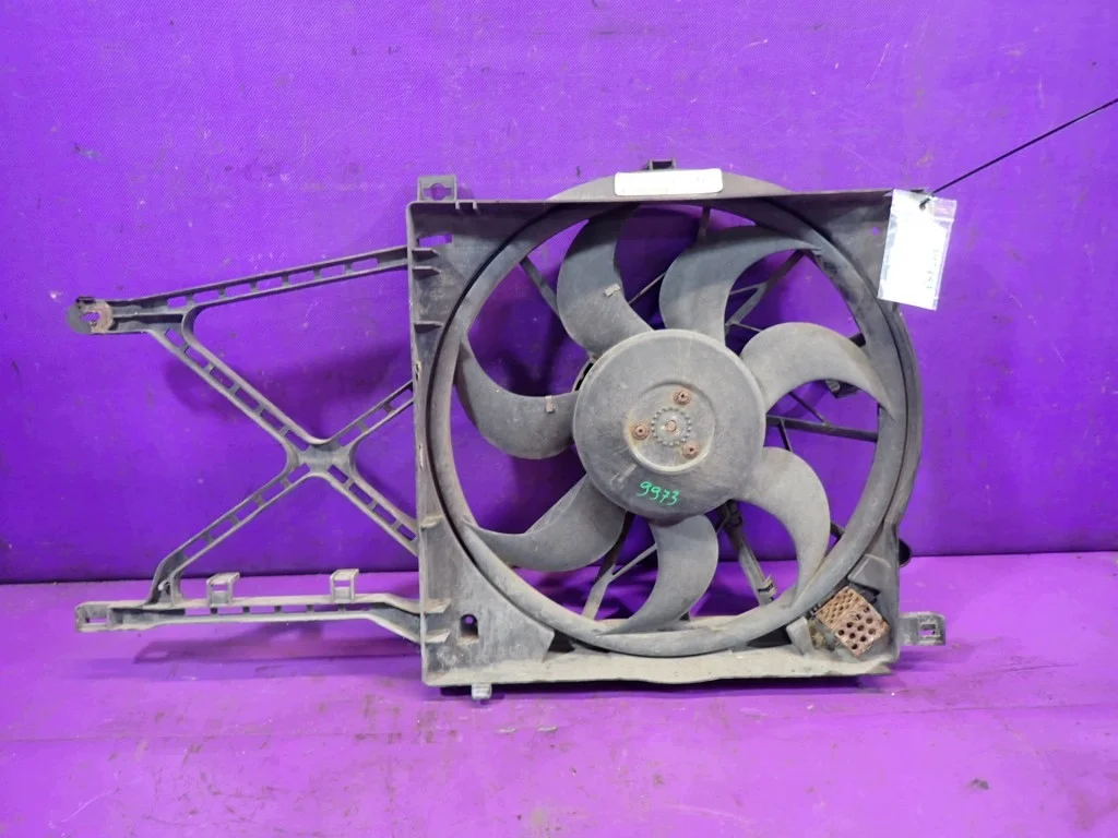 Ventilateur Opel Astra H 1.8 2004-2007 image 4