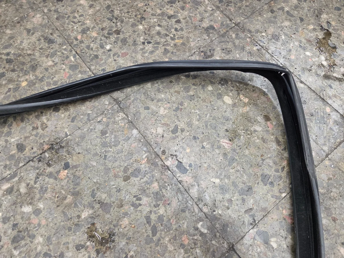Sello Parabrisas Delantero Derecho Volvo S60 I image 3