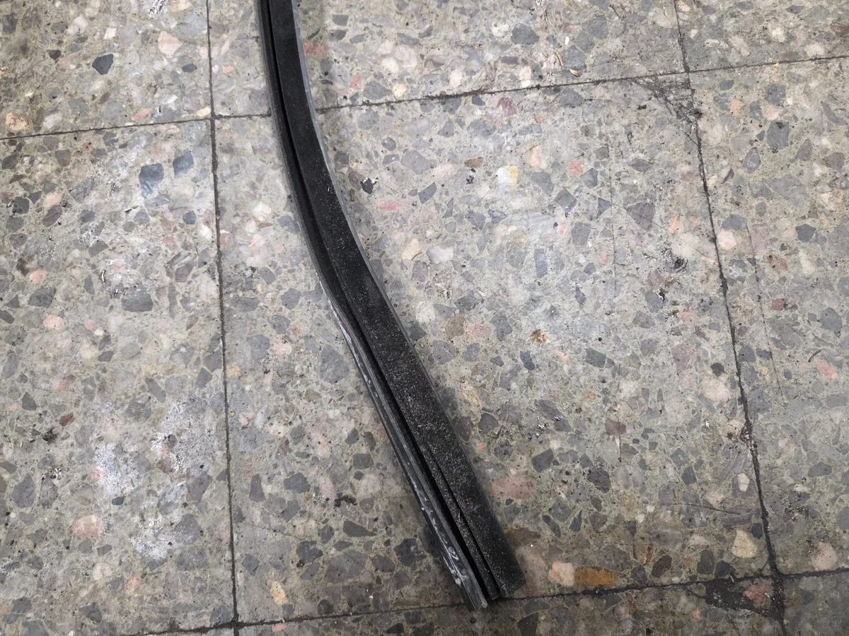 Sello Parabrisas Delantero Derecho Volvo S60 I image 5