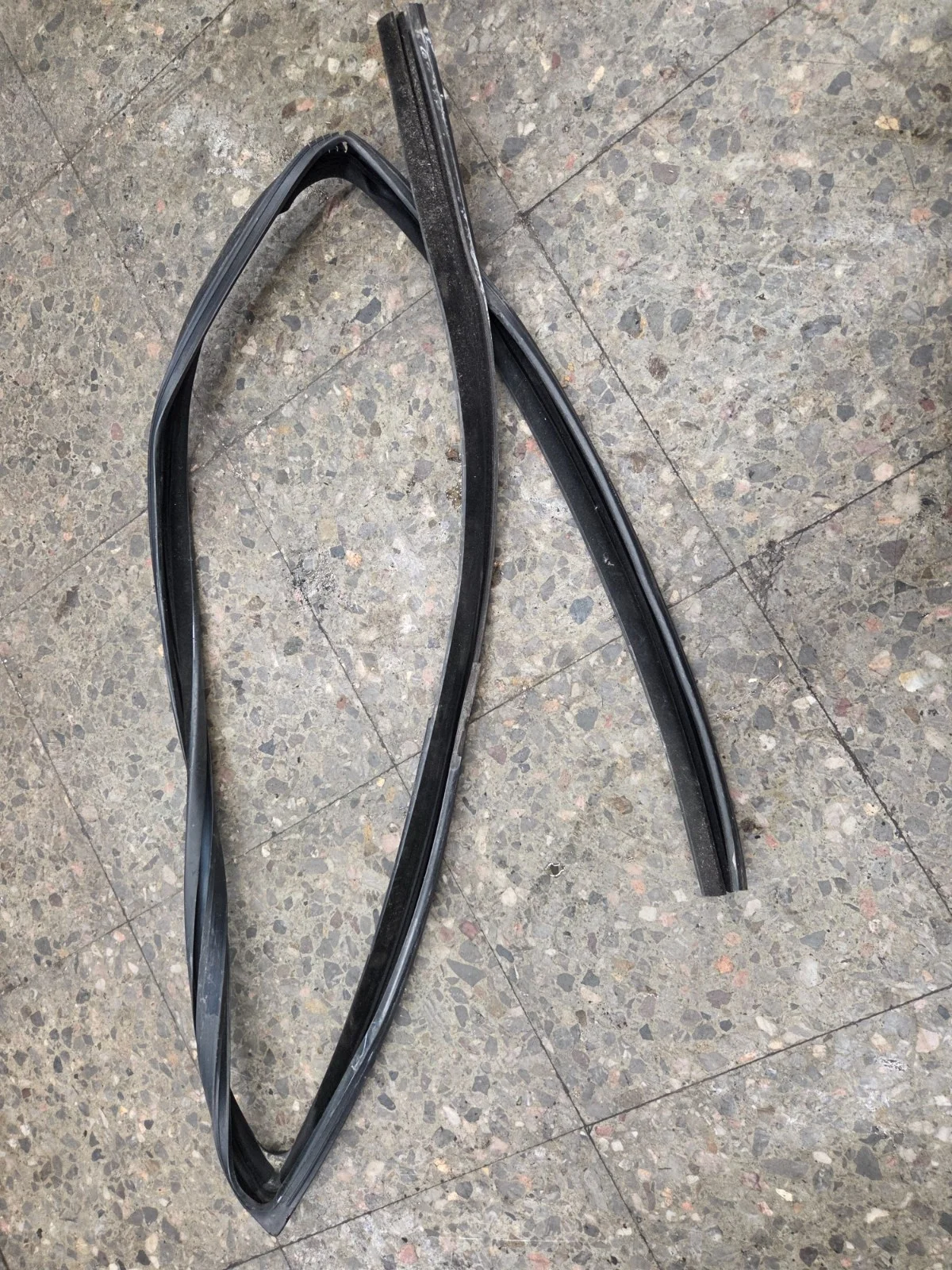 Sello Parabrisas Delantero Derecho Volvo S60 I image 6