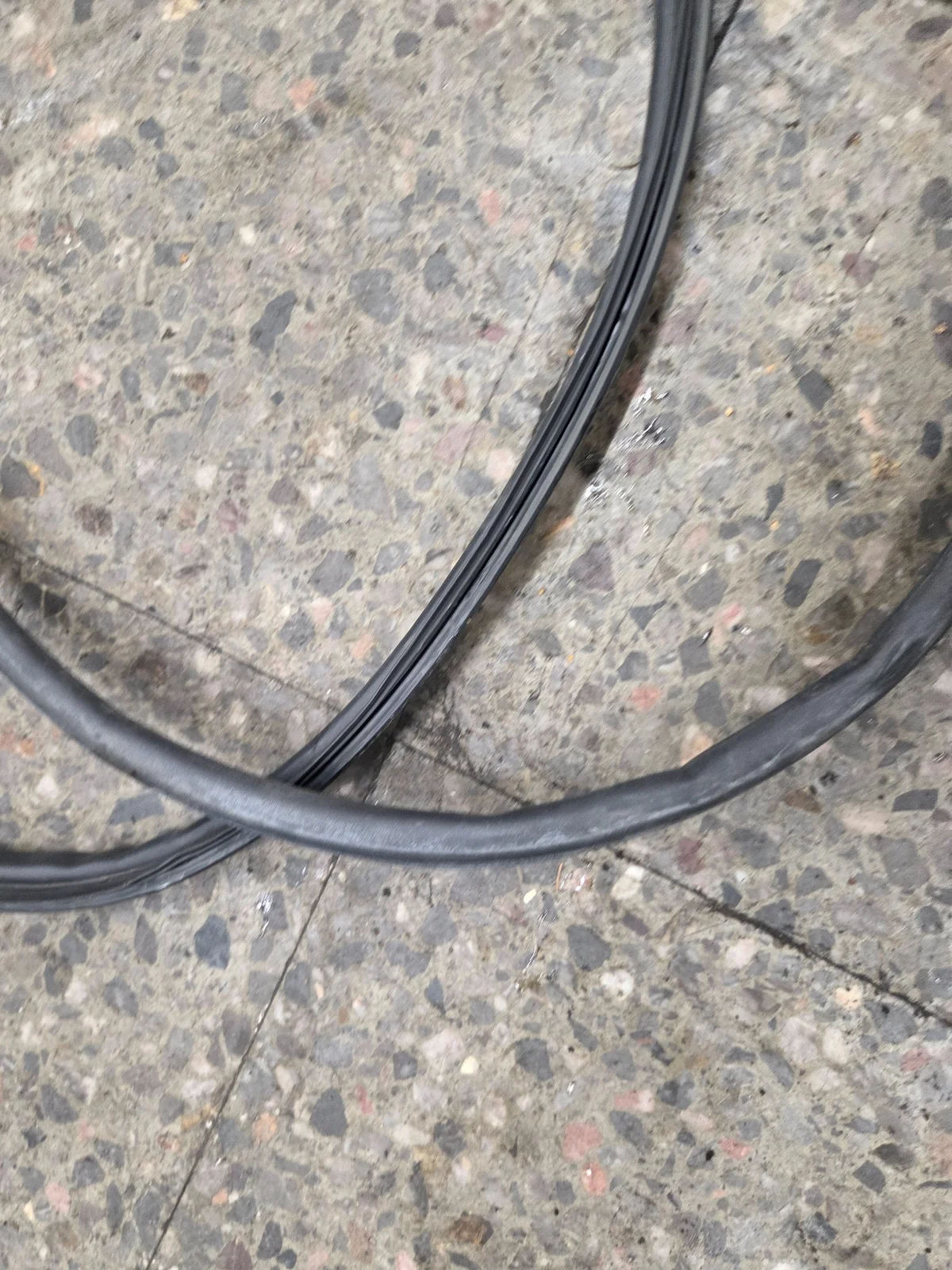 Joint de porte avant droit Volvo S60 I image 4