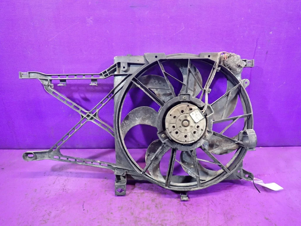 OPEL ZAFIRA B II 05-10 Ventilateur Résistance