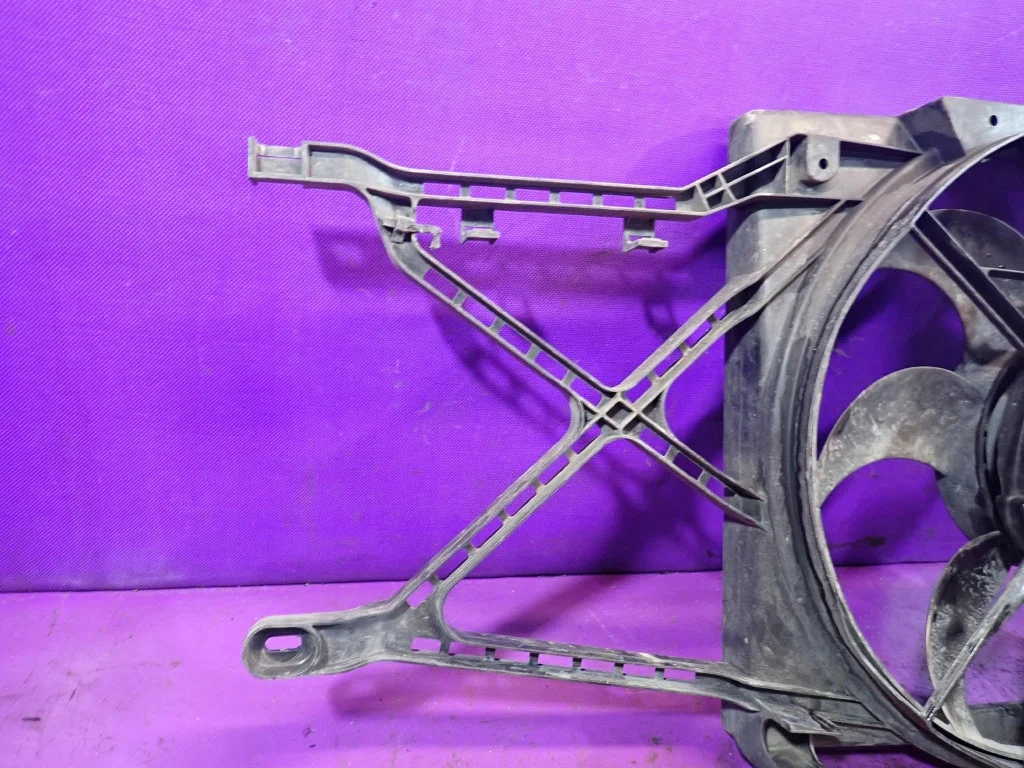 Resistencia Ventilador Opel Zafira B II 05-10 image 3