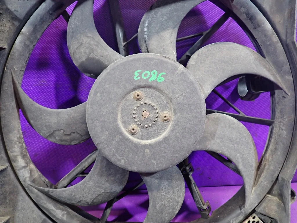 Resistencia Ventilador Opel Zafira B II 05-10 image 6
