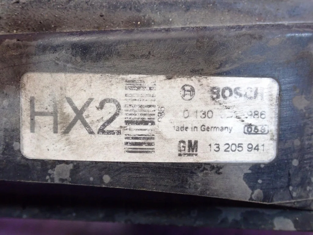 Resistencia Ventilador Opel Zafira B II 05-10 image 8
