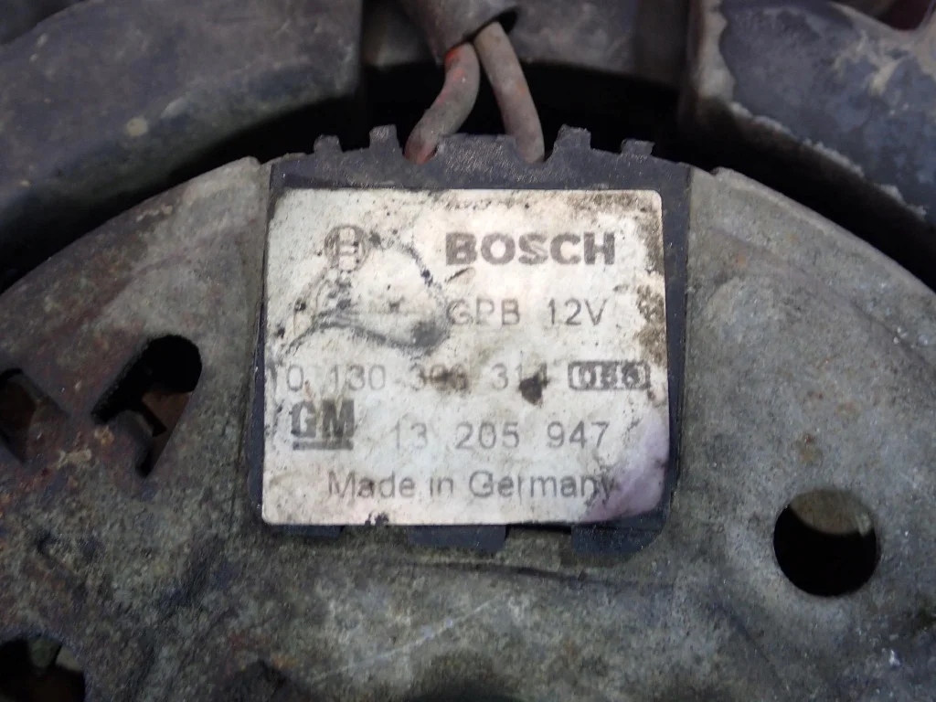 Resistencia Ventilador Opel Zafira B II 05-10 image 9