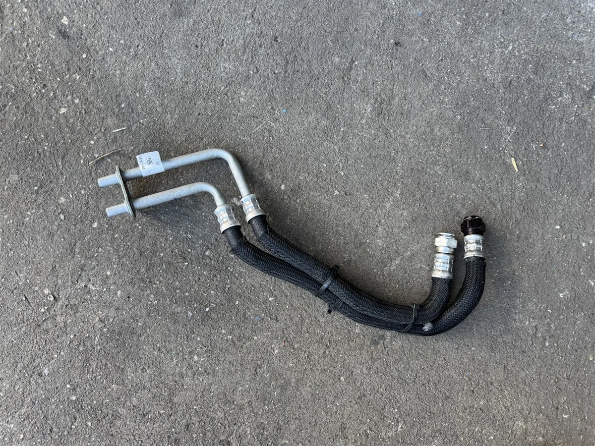 Ölkühlerschlauch Automatikgetriebe Ford Mondeo MK5