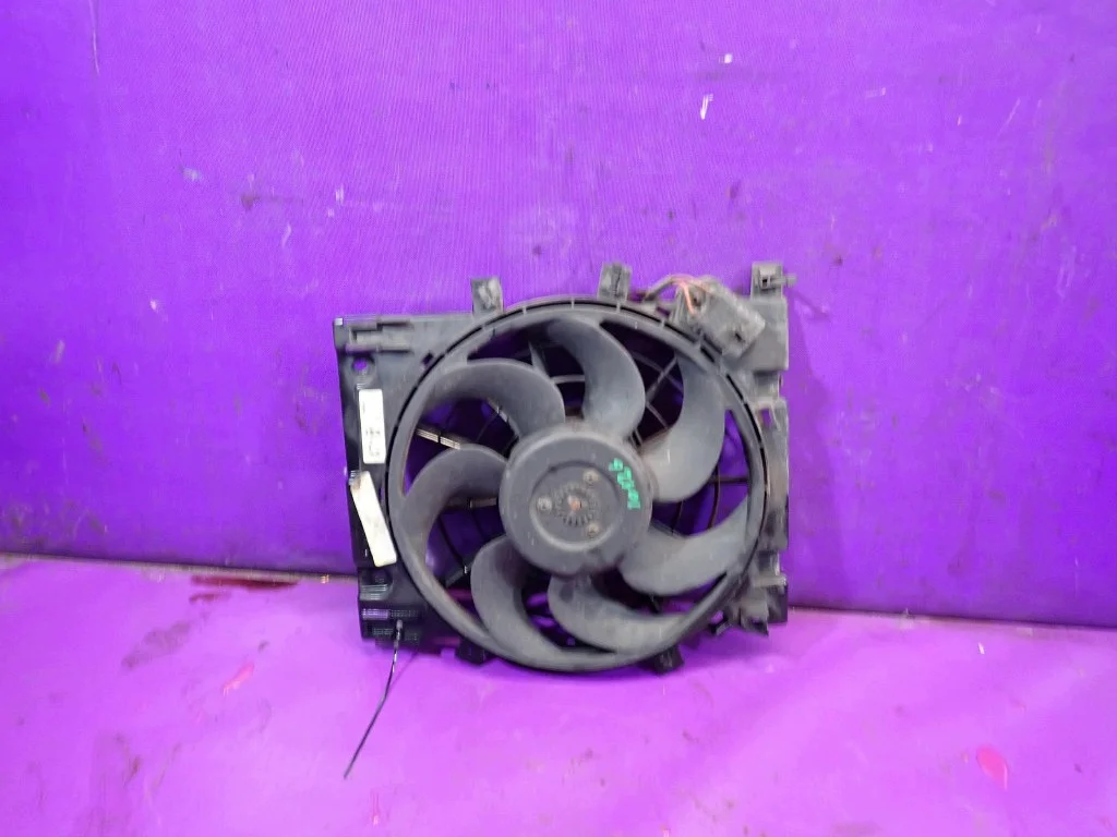 Ventilateur Opel Astra H 1.9 CDTI
