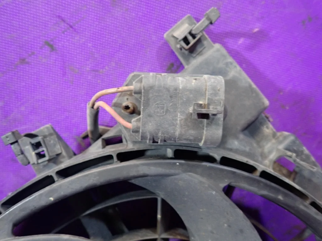 Ventilateur Opel Astra H 1.9 CDTI image 3