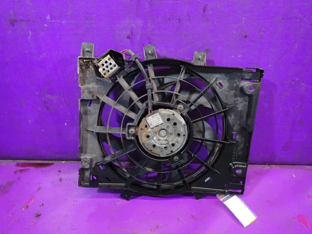 Ventilateur Opel Astra H 1.9 CDTI image 4