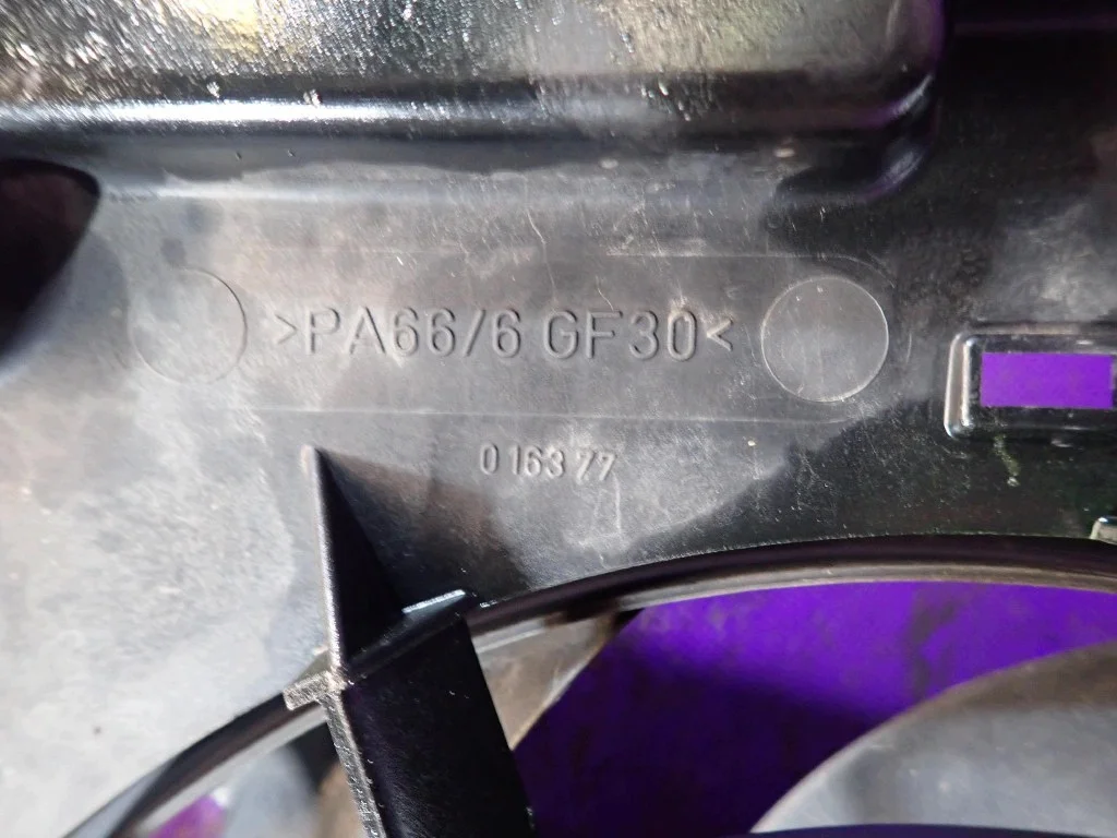 Ventilateur Opel Astra H 1.9 CDTI image 7