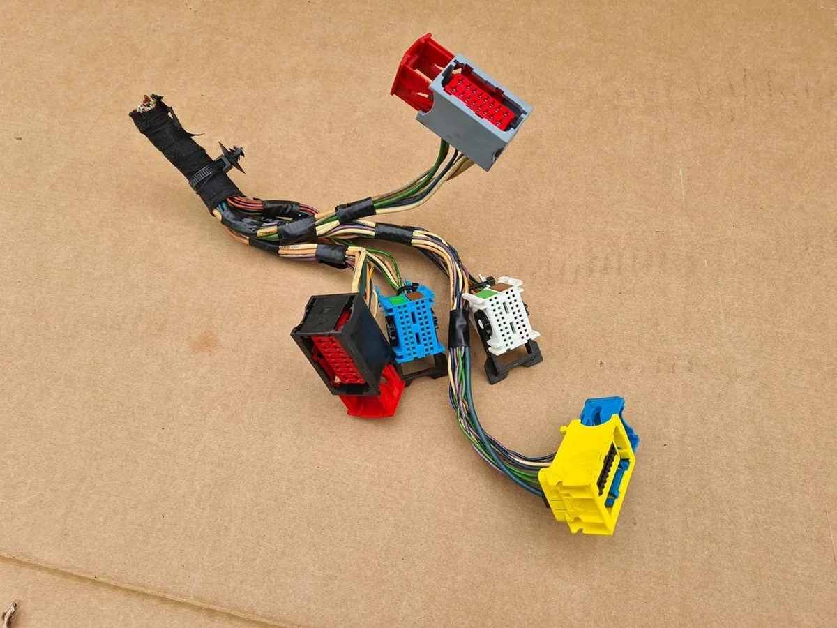 Conector Citroen C3 II Peugeot Usado