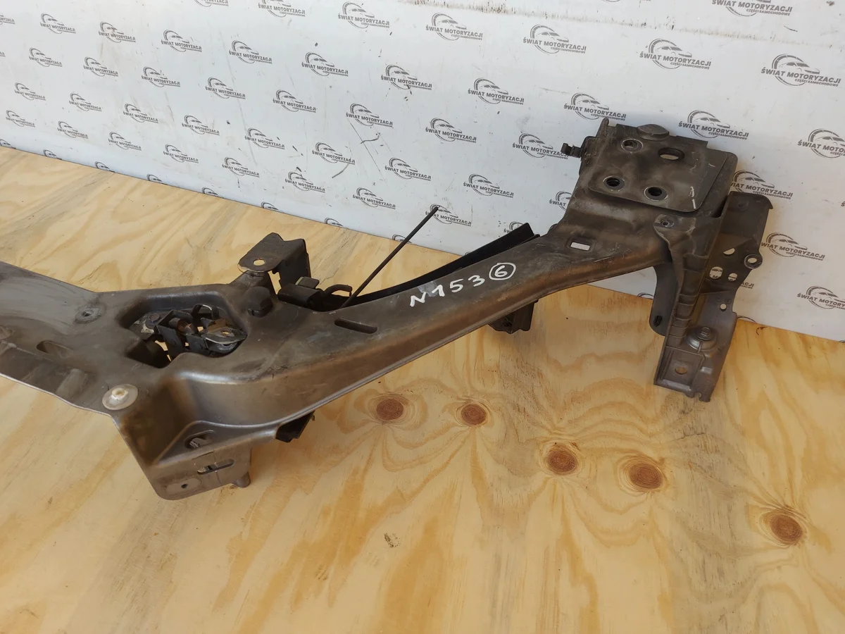 Jaguar XJ X351 Verstärkung vorne AW93-8D040-A image 3
