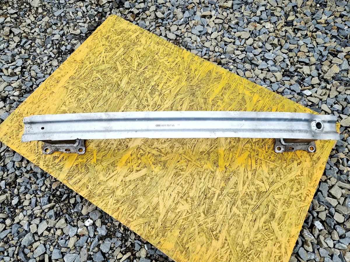 Viga Parachoques Trasero Audi A4 B9 8W0807309