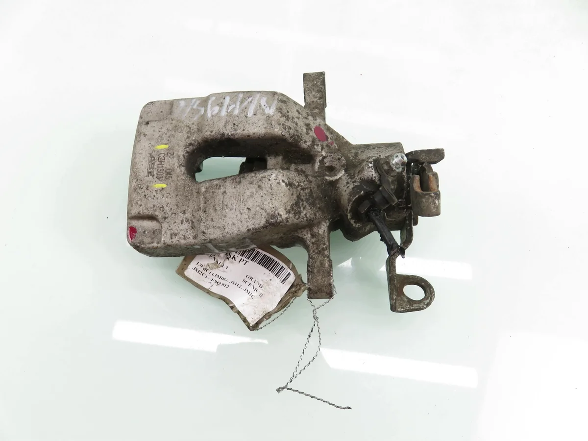 Jarrusatula Oikea Taka Renault Grand Scenic II image 5