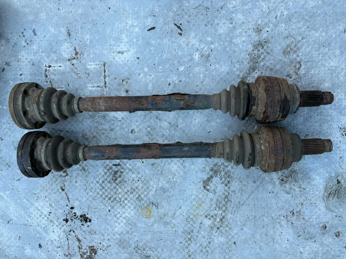 Rear Axle Shaft BMW 5 E39 ABW13442