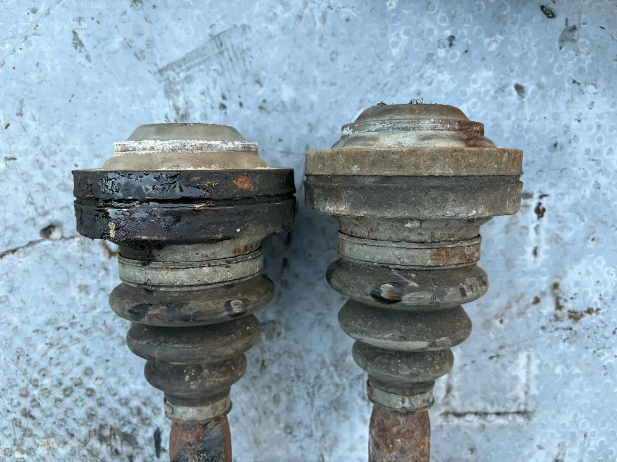 Rear Axle Shaft BMW 5 E39 ABW13442 image 5