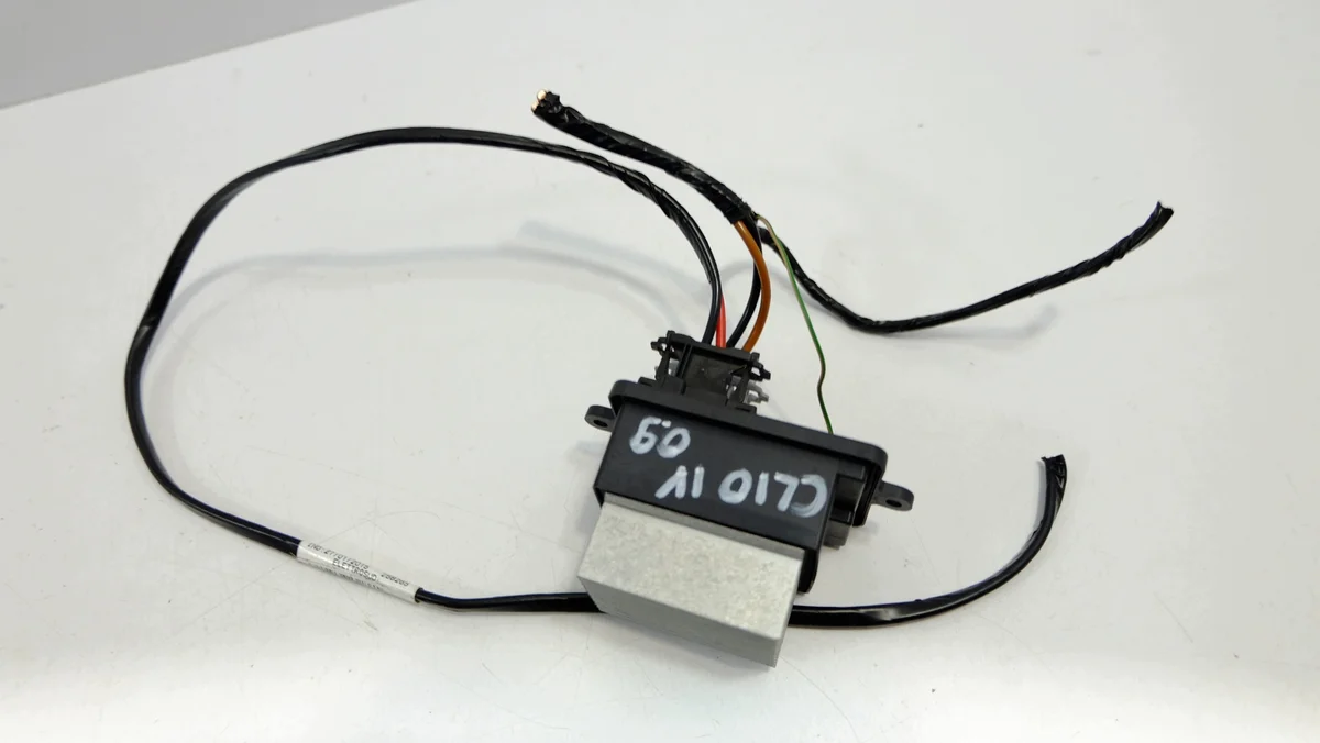 Resistência do Aquecedor Renault Clio IV Usada image 8