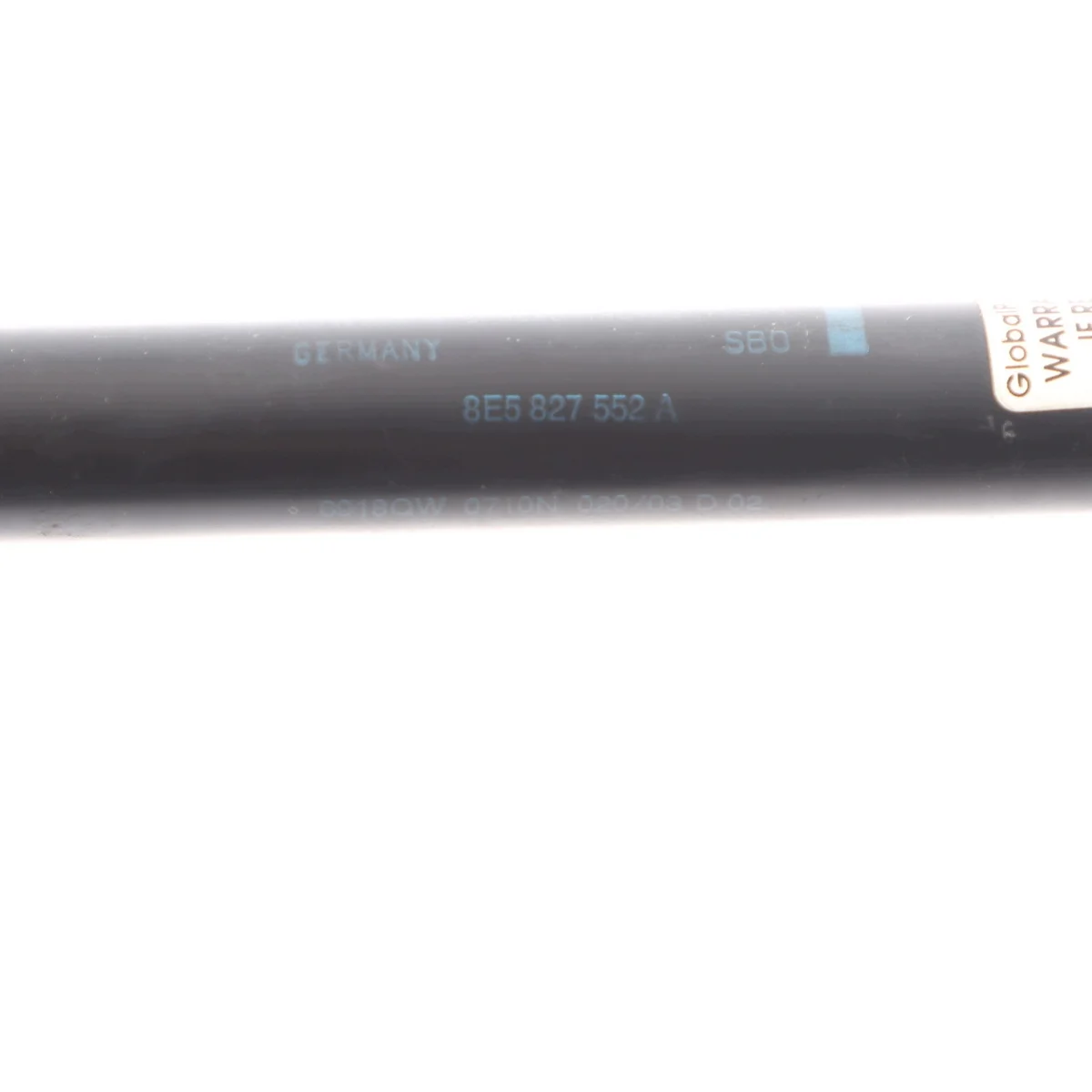 Audi S4 B6 Trunk Strut Left Right 8E5827552A image 8