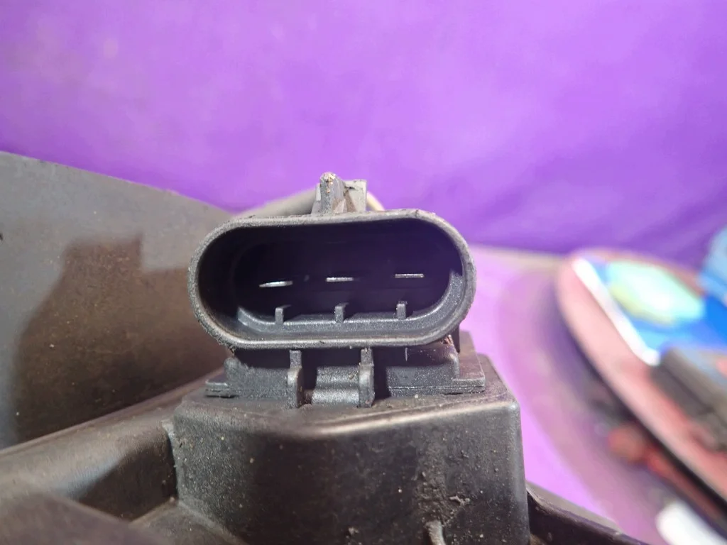 Opel Astra H Radiateur Ventilator Gebruikt image 4