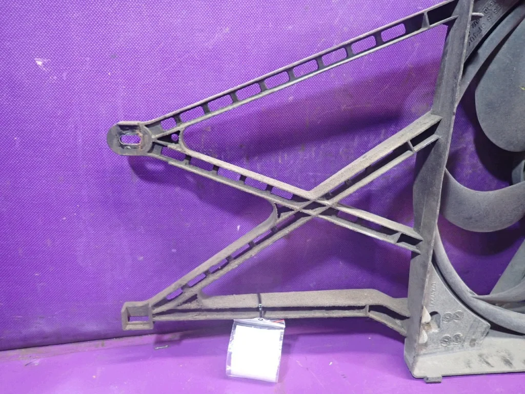 Opel Astra H Radiateur Ventilator Gebruikt image 8