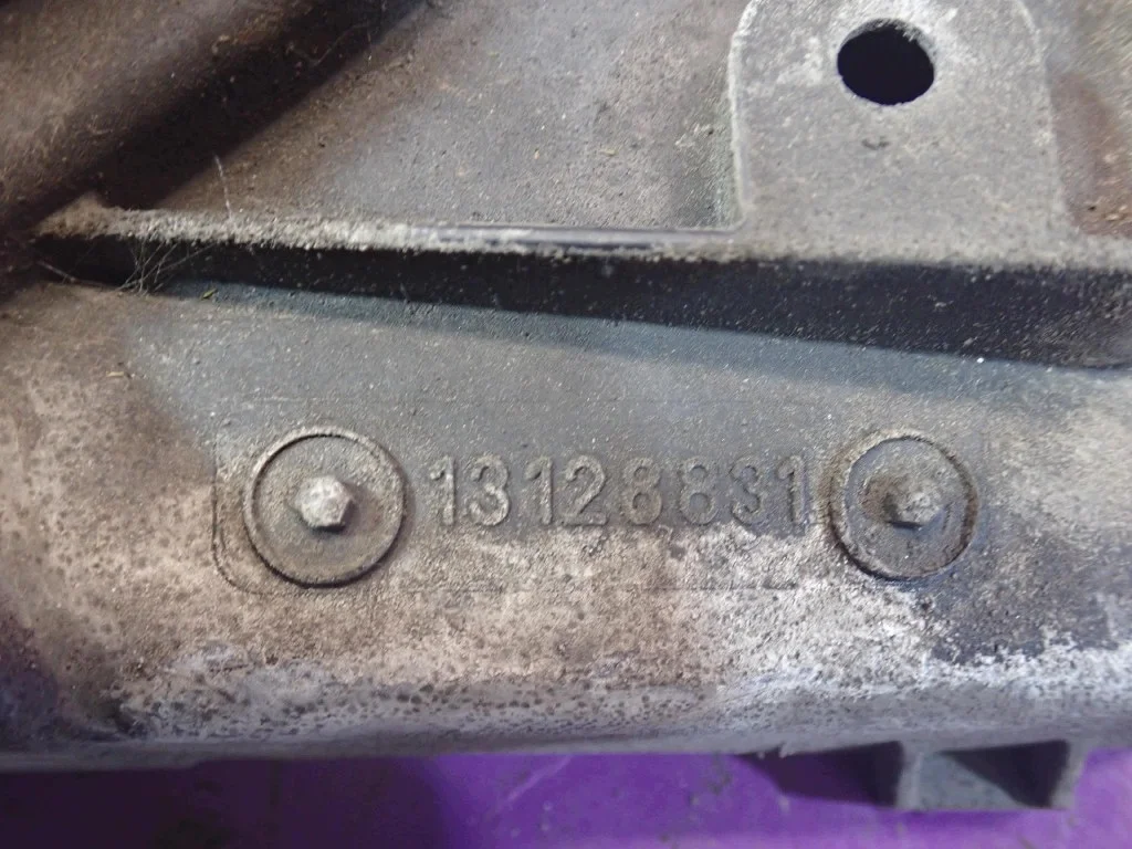 Opel Astra H Radiateur Ventilator Gebruikt image 10