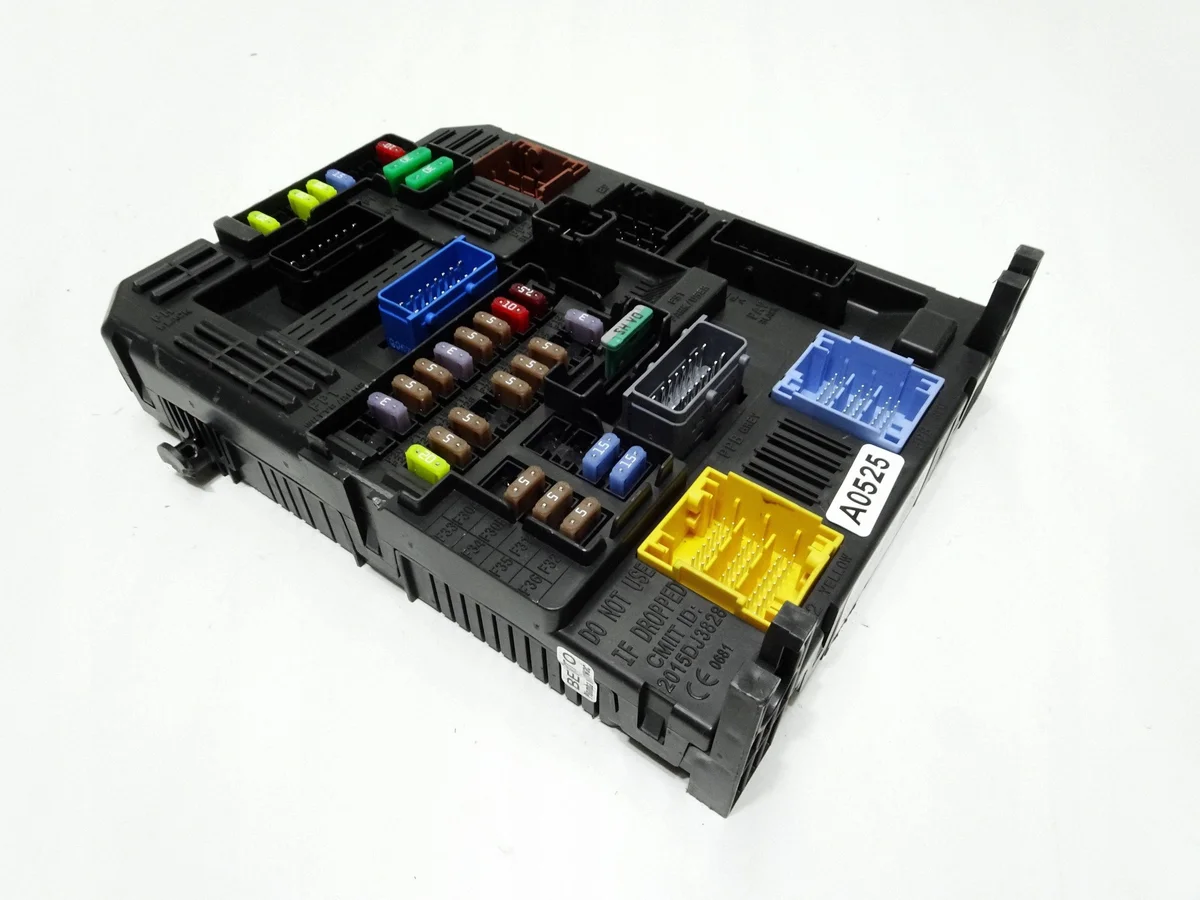 BSI Module Peugeot Citroen 9819851180
