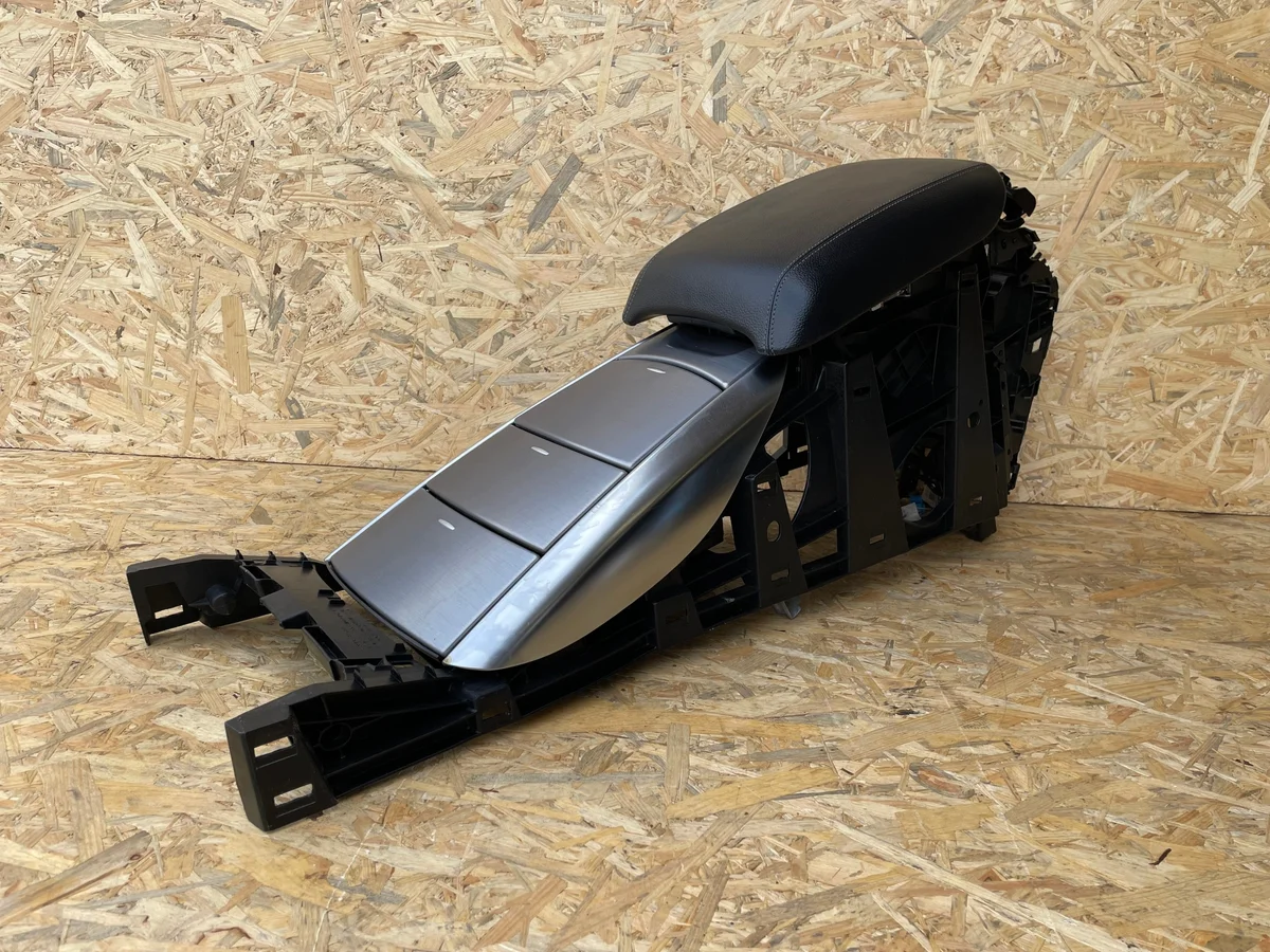 Mercedes Classe R W251 Console Centrale Accoudoir image 7