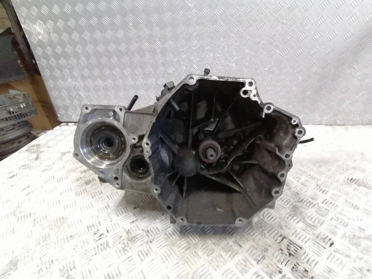 Caixa de Câmbio Manual Renault Kadjar 1.6 DCI 4x4