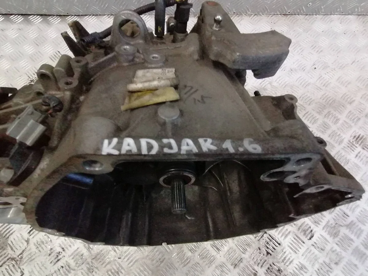 Getriebe Renault Kadjar 1.6 dCi 4x4 4PA5E image 3