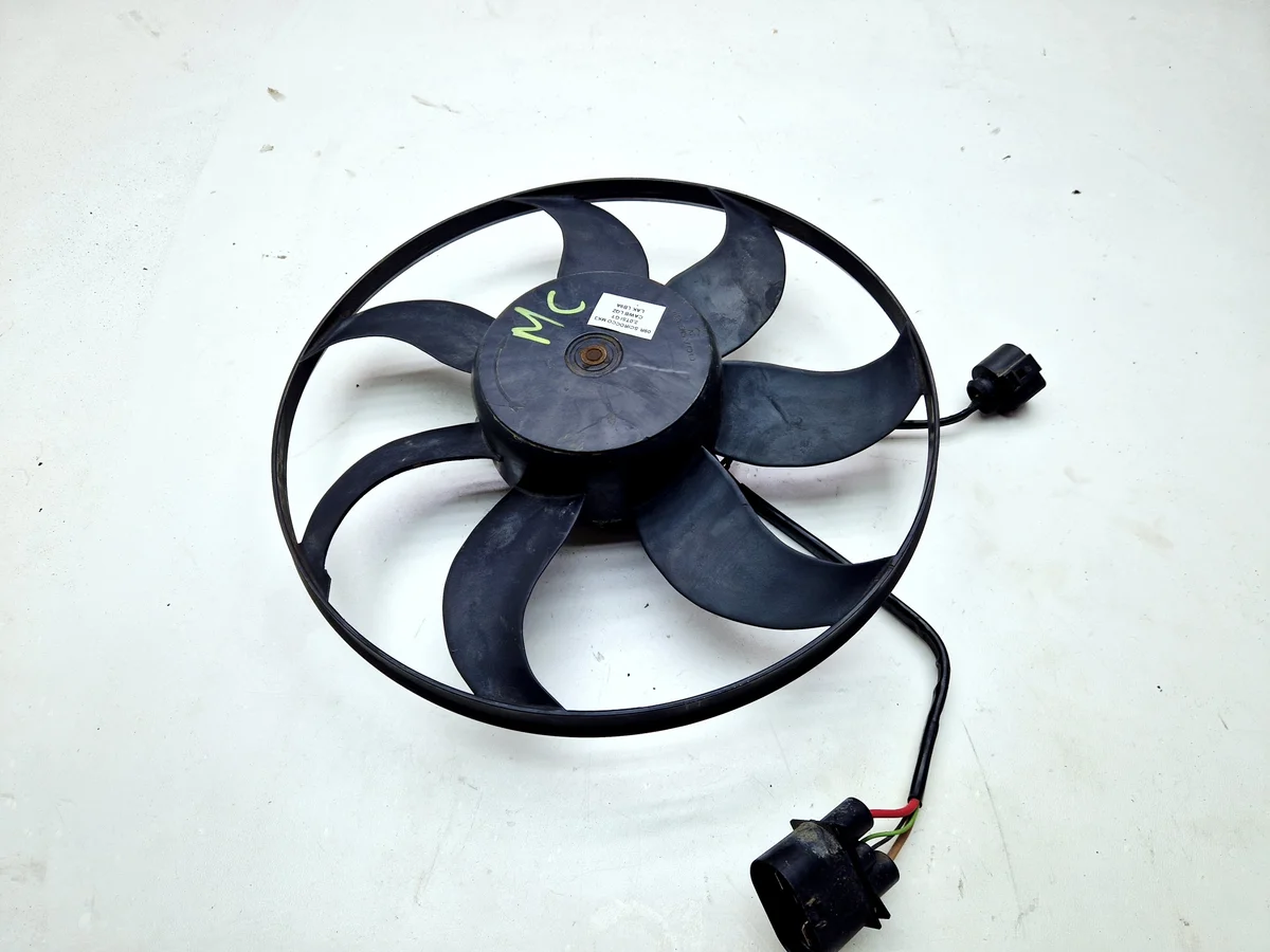 Ventilateur de radiateur Audi A3 8P