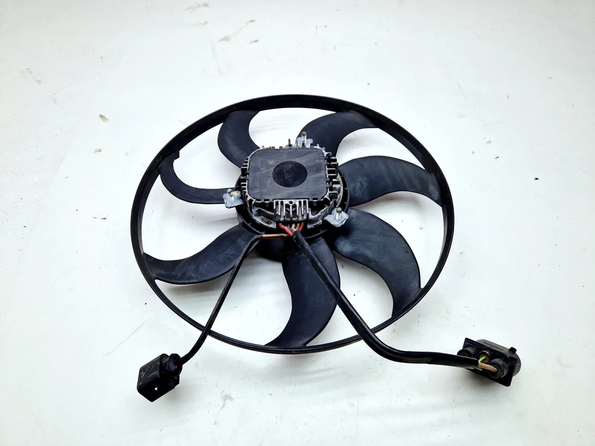 Ventilateur de radiateur Audi A3 8P image 3