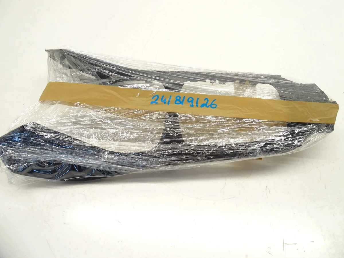 BMW 1 F40 Cache Console Centrale image 10